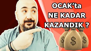 Ocakta Ne Kadar Kazandik ? (2020 Ocak Fon Ları)