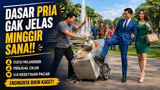 Billionaire's Grandson Goes Undercover as a Street Food Vendor, the Ending of This Loyalty Test W...