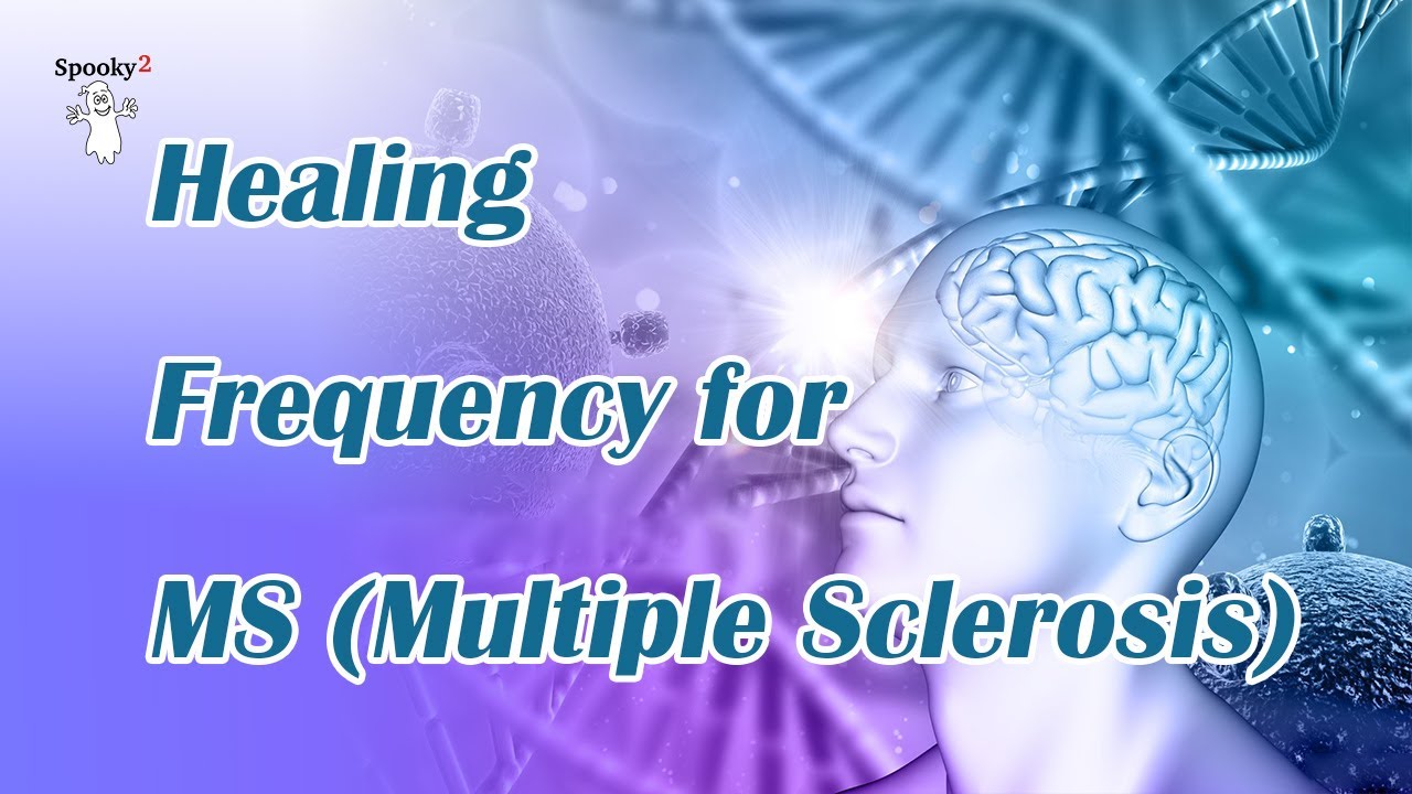 Multiple Sclerosis Healing Frequencies | Spooky2 Rife Frequencies for Nerve Health