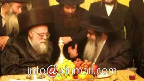 Satmar Rebbe R