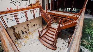 Forgotten Doctors 1970's Party MANSION - Abandoned for 7 Years! - Revisit