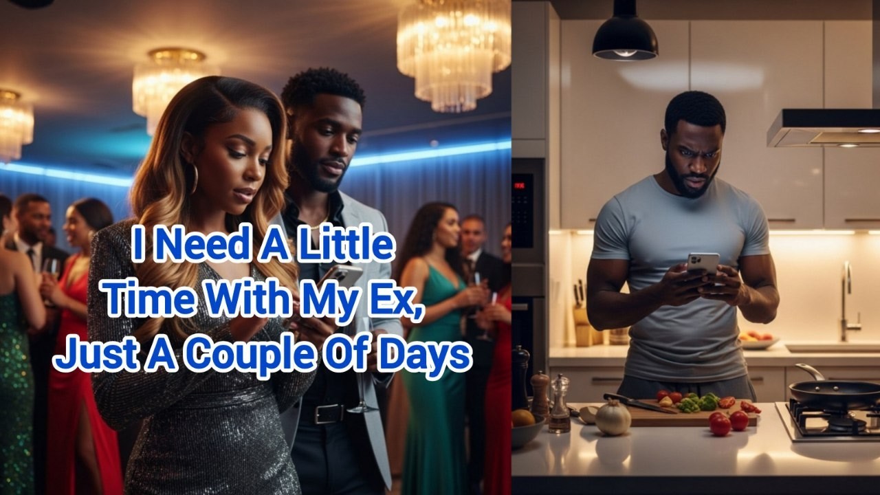 My Girlfriend Texted 