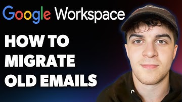 How to Migrate Old Emails to Google Workspace (Full 2025 Guide)