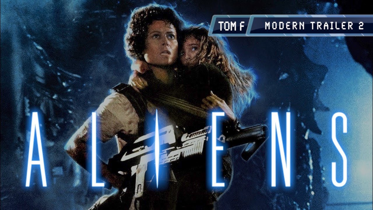 Aliens   Modern Trailer 2