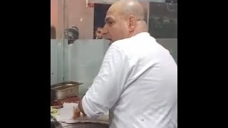 Çılgın Çiğköfteci Ali Usta Bravo Harikasın Çok Naziksin Sağol Hadi Çık Git Hızlan D