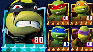 Ninja Turtles Legends Pvp Hd Episode - 2210