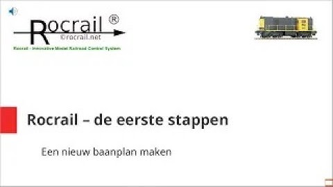 Rocrail deel 5: zelf een baanplan maken (update 16-12-2022)