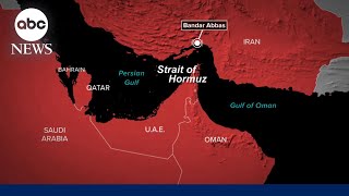 Gas prices rise, Dow falls 850 points as Iran war escalates