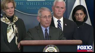 White House Coronavirus Task Force update for March 4, 2020 White House Coronavirus Task Force update for March 4, 2020