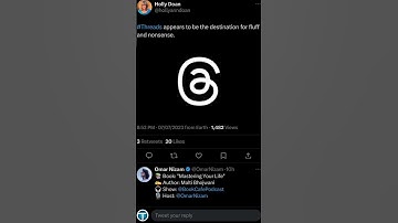 Twitter competitor Threads: is it worth the hype? #meta #twitter #thread