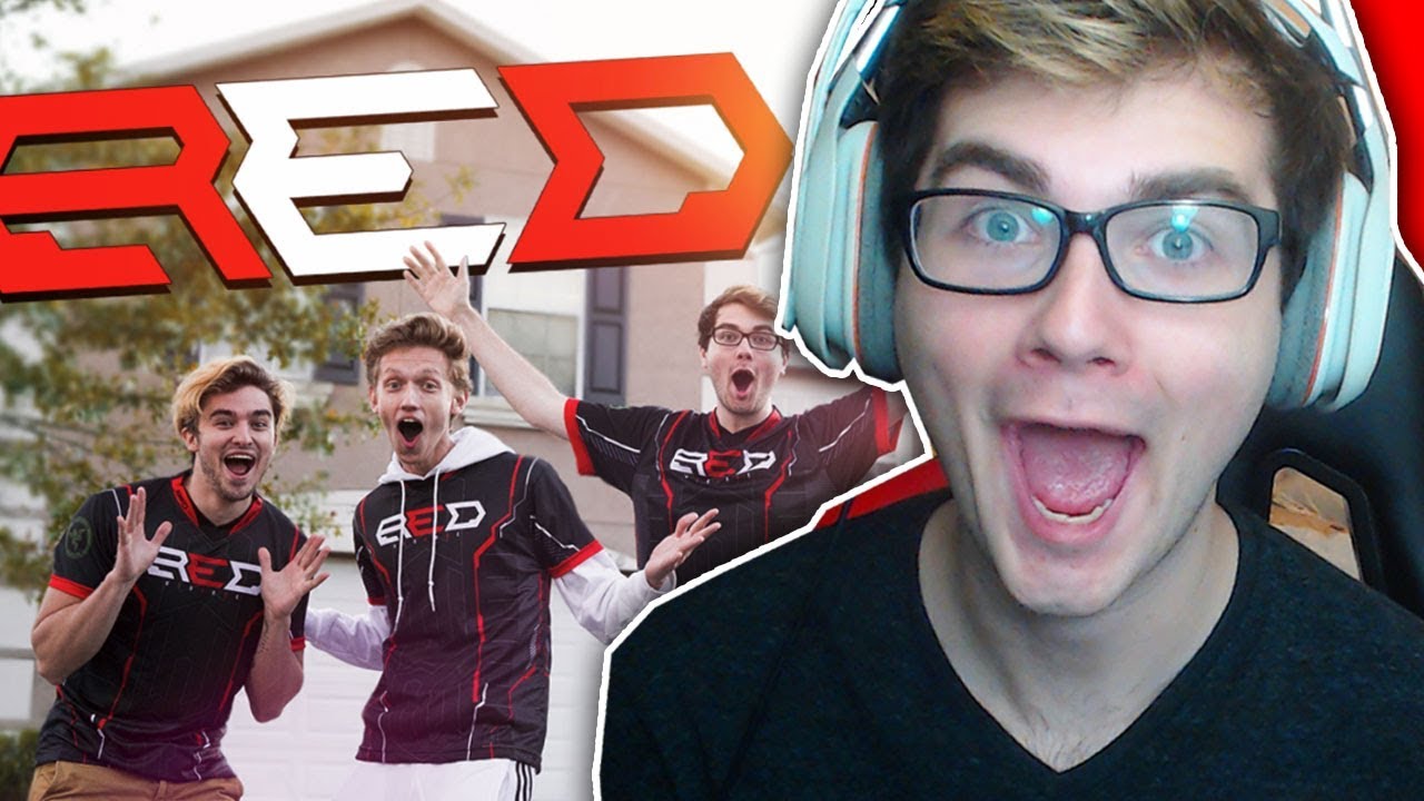 How To JOIN RED and WIN THE RECRUITMENT CHALLENGE! (my best advice to you!) 