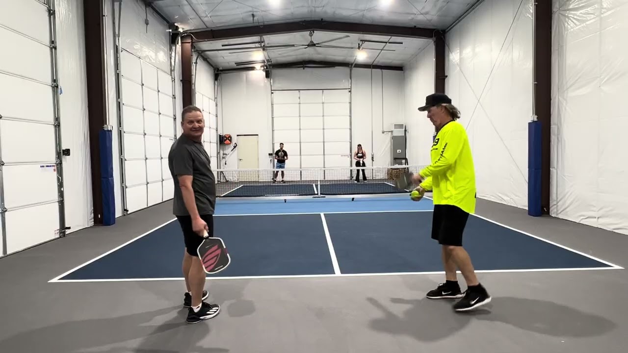 02/22/26: Ken/Jaime 🆚 Jeannie/Isaiah : Recreational PickleBall @ Wilson Ranch: Yuma, AZ 