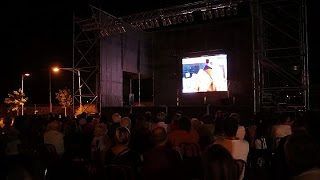 Con un homenaje a Leonardo Favio comenzó el festival Mendoza Proyecta