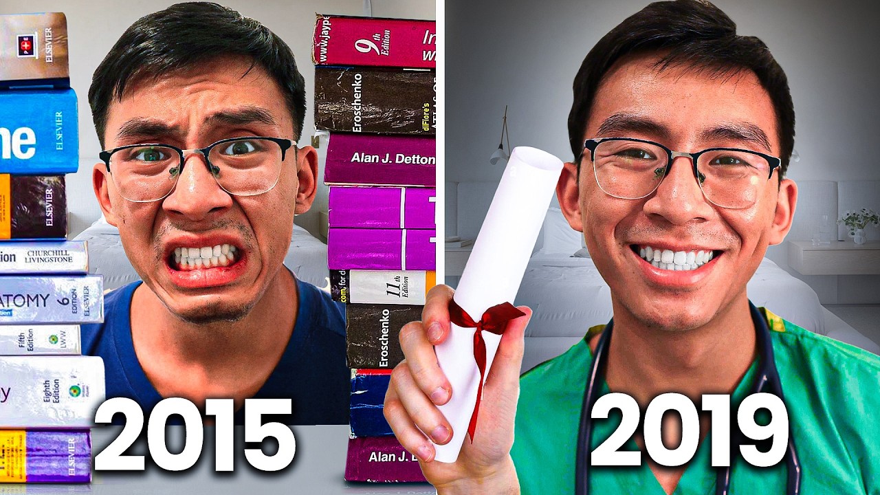 How I Would Get Into Medical School in 2025 (If I Had to Start Over)