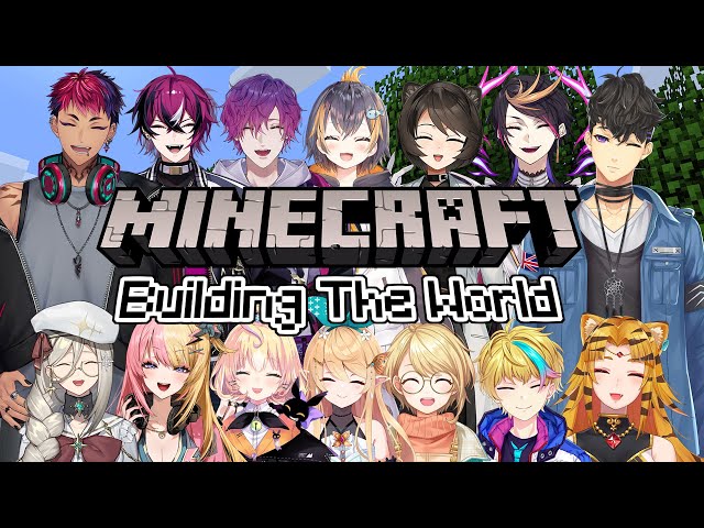 ENxID Minecraft Thingyのサムネイル