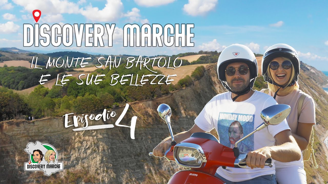 DISCOVERY MARCHE - Il Monte San Bartolo e le sue Bellezze