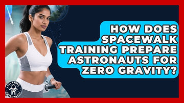 How Does Spacewalk Training Prepare Astronauts for Zero Gravity? | All About Astronauts News