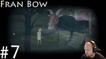 Tippy Toe Maze Fran Bow Full Game Part 7