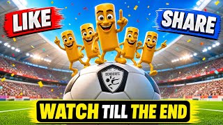 The Most Hilarious Soccer Game Ever Played!⚽🤾‍♂️FunnyCartoons#FootballFunny#GamingMoments#Animation screenshot 4