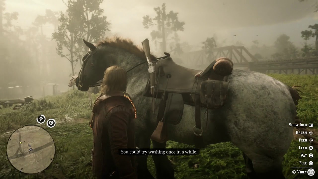 Red Dead Redemption 2 Investigate the Destroyed Wagon with Archibald ...