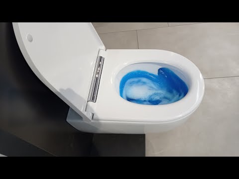 Video: Koliko košta automatski WC?