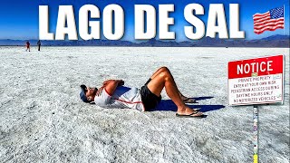 Mergulhei No Lago De Sal Pra Tirar O Mau Olhado