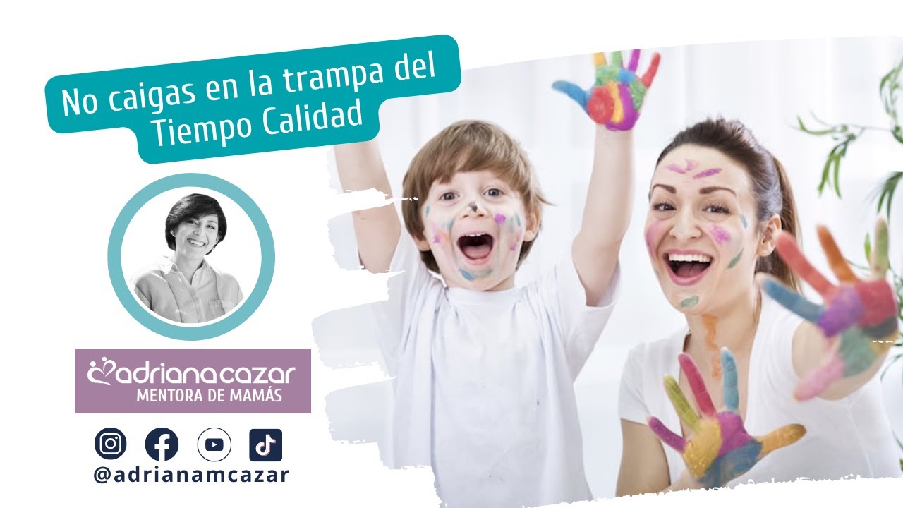 No caigas en la trampa del Tiempo de Calidad - YouTube