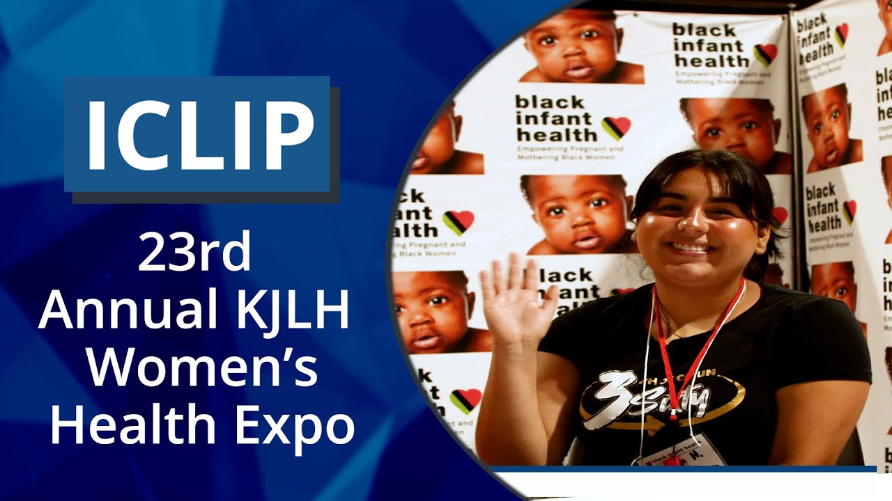 2023 Women’s Health Expo Featuring the Black Infant Health Program (BIH