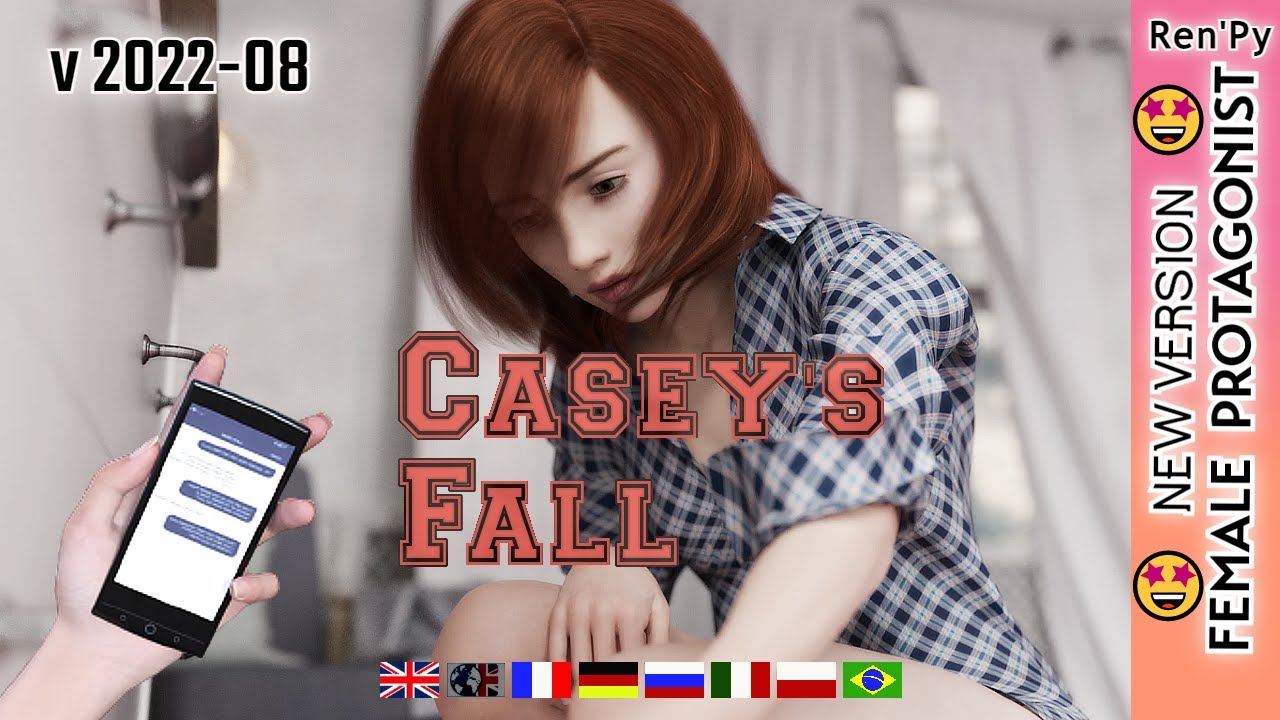 Casey fall