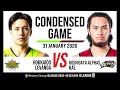 Levanga Hokkaido vs. Koshigaya Alphas - Condensed Game