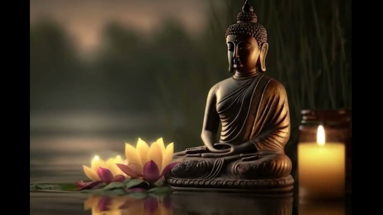 Sonidos Ambientales para Relajarte y Meditar: Paz Interior #1