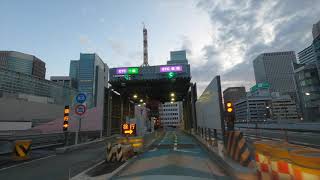 Tokyo expressway #1 20200419首都高ドライヴ①