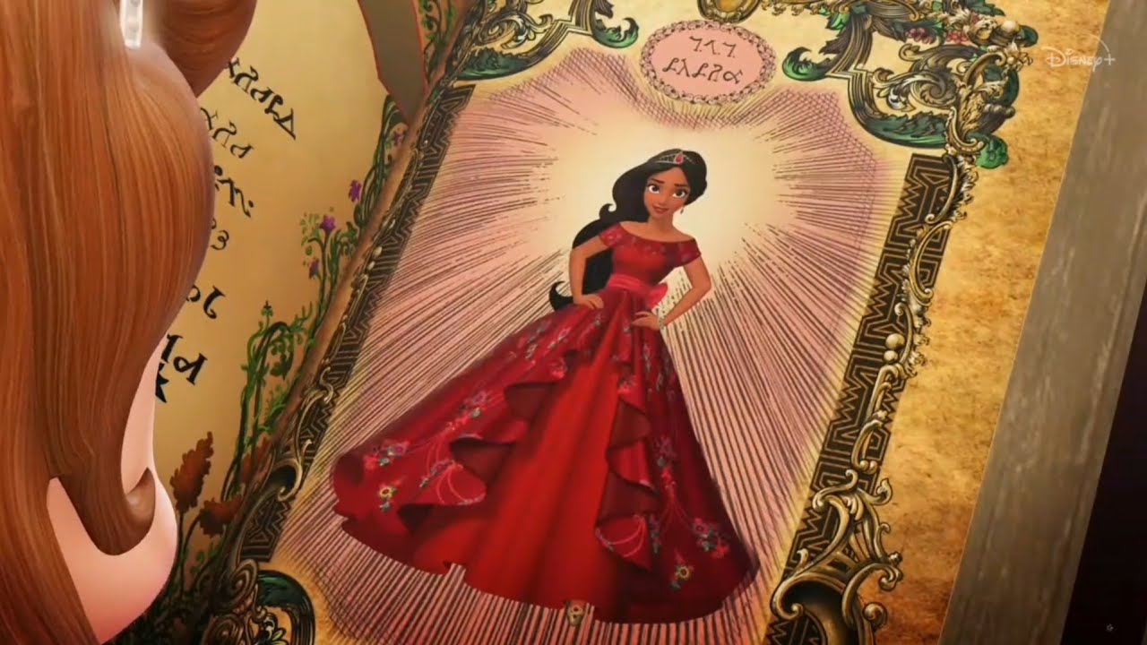Elena And The Secret Of Avalor - The End Of The Lost Princess Of Avalor ...
