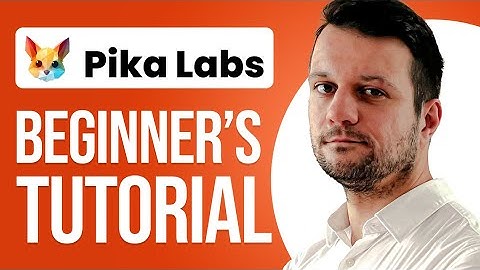 Pika Labs Tutorial For Beginners | How To Use AI Video Generator For FREE