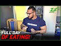 FULL DAY OF EATING | MEIN NEUER ERNÄHRUNGSPLAN
