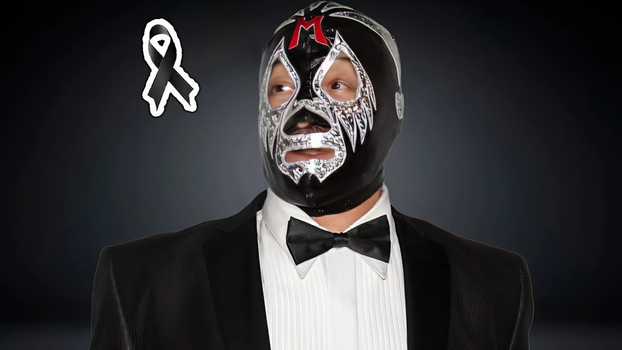 Los últimos momentos de Mil Máscaras, a los 83 años su final fue triste