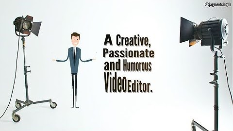 Upwork Video Introduction | Profile : Video Editor | After Effects | VFX | Adobe Photoshop