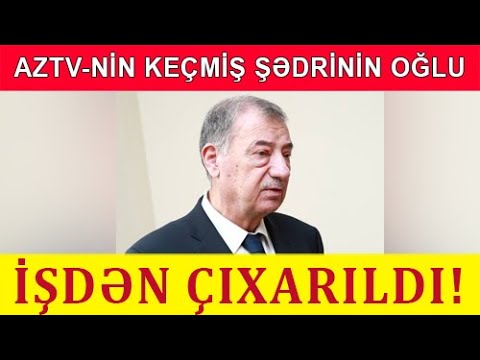 Video: İşdən çıxarma əmri