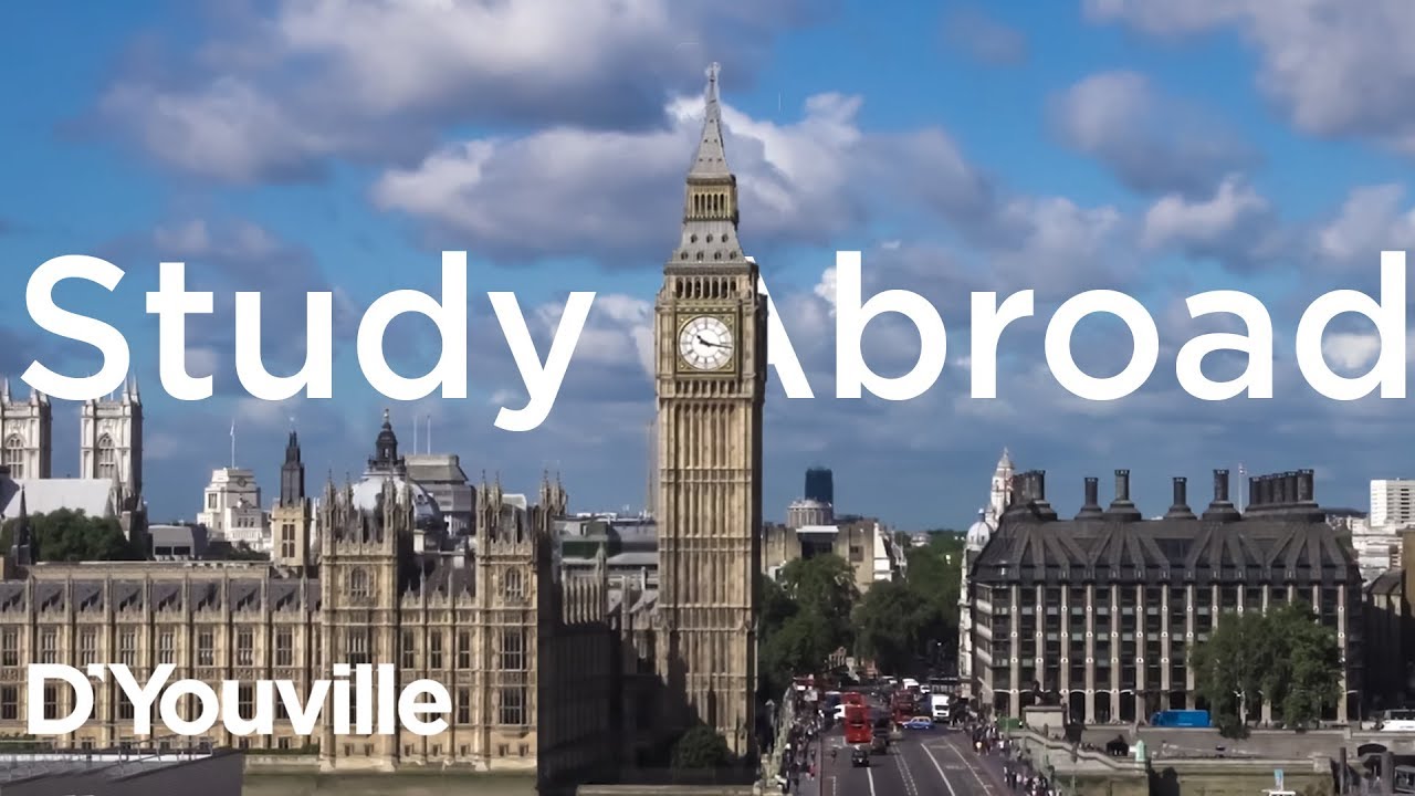 Discover Study Abroad - YouTube