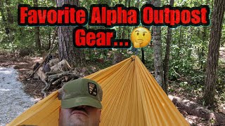 Alpha Outpost - My Favorites