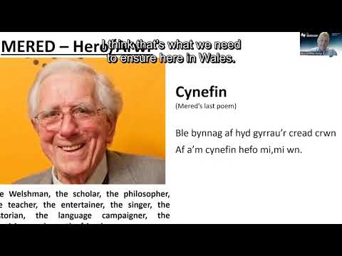 Teaching Cynefin and the diverse history of Wales