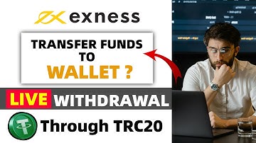 Withdrawal Funds from Exness By USDT TRC20 || in Hindi || Technical Kewat ji