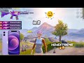 iPhone 12 pubg test 4k+60FPS🔥Buy in 2024 For Pubg🥵 Zero lag with Recording🥰ios 18 update