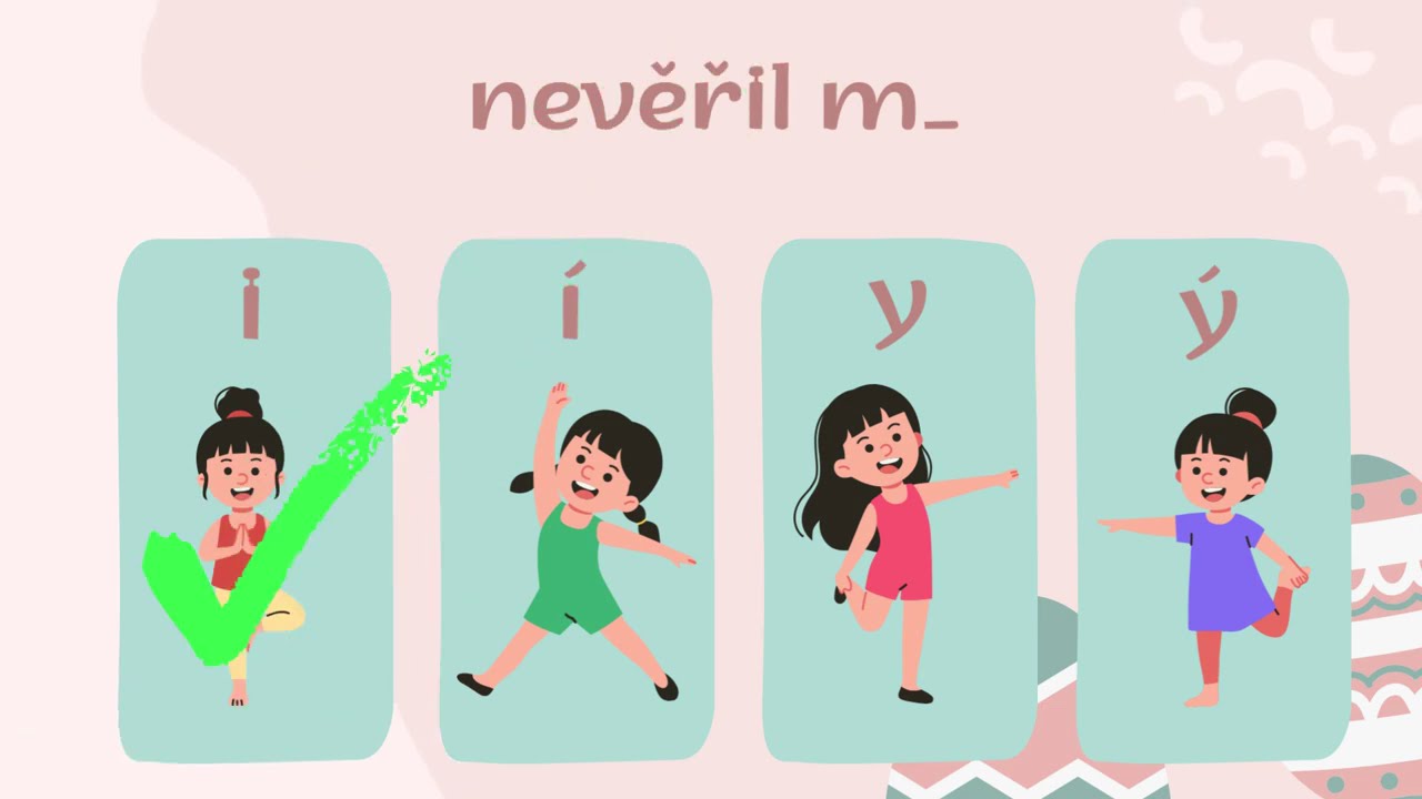 Čeština v pohybu vyjmenovaná slova po M 2.