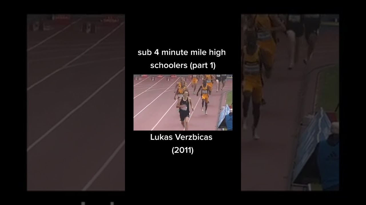 One of only twelve American HS boys to complete such a feat 👏 #shorts