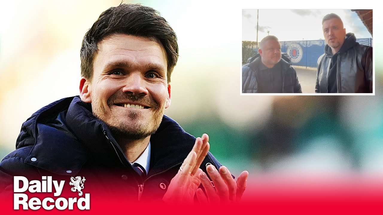 Latest Rangers transfer news and Annan Athletic Scottish Cup preview