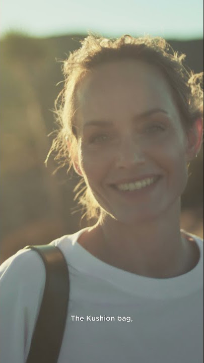 #KARLxAMBERVALLETTA Quilted K/Kushion