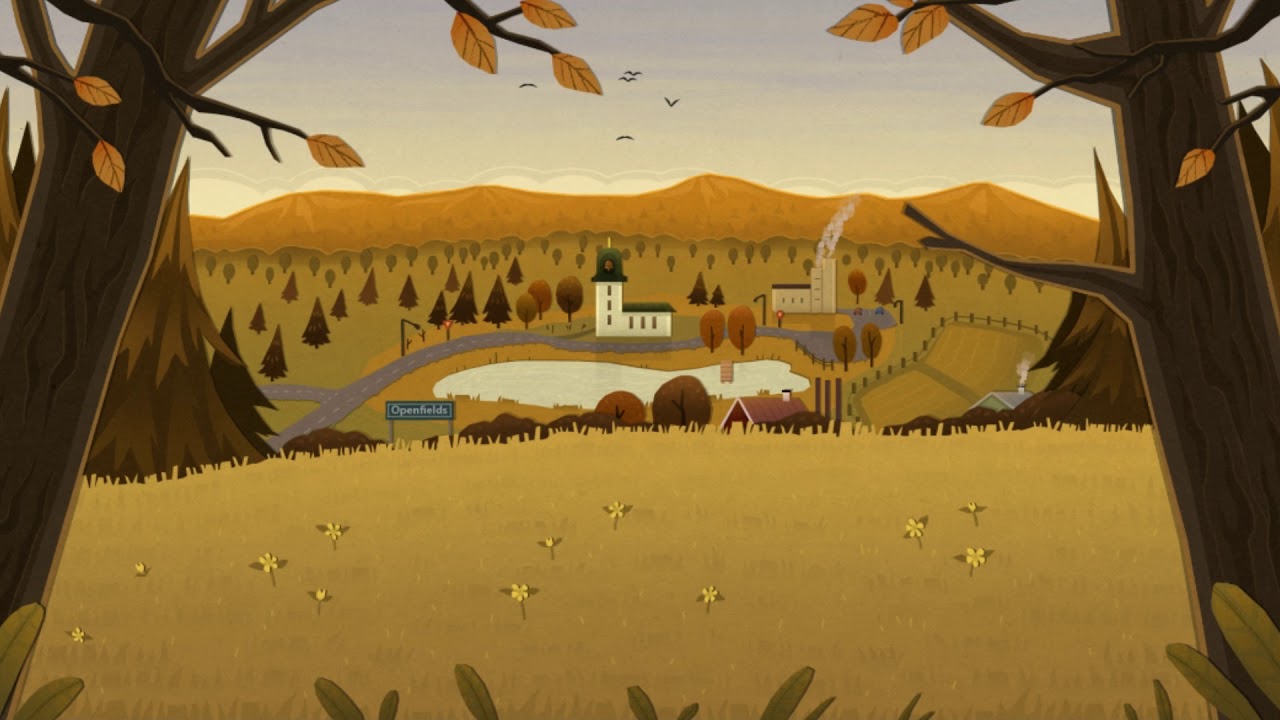 Little Misfortune OST - A Different World (Extended)