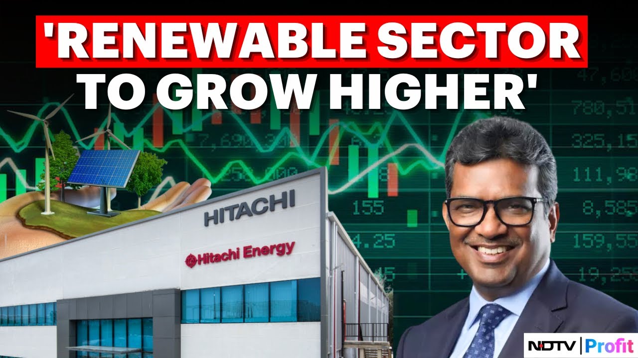 Hitachi Energy's Order Execution Timeline & Capacity Expansion Plan | What's Aiding Order Inflows