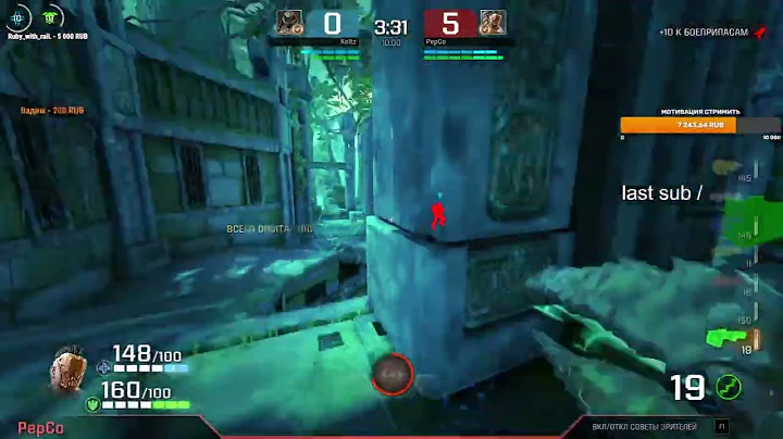 Pepco vs keltz Estoty Duel Tournament #3